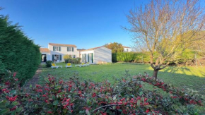 maison de vacances au calme et proche de la plage